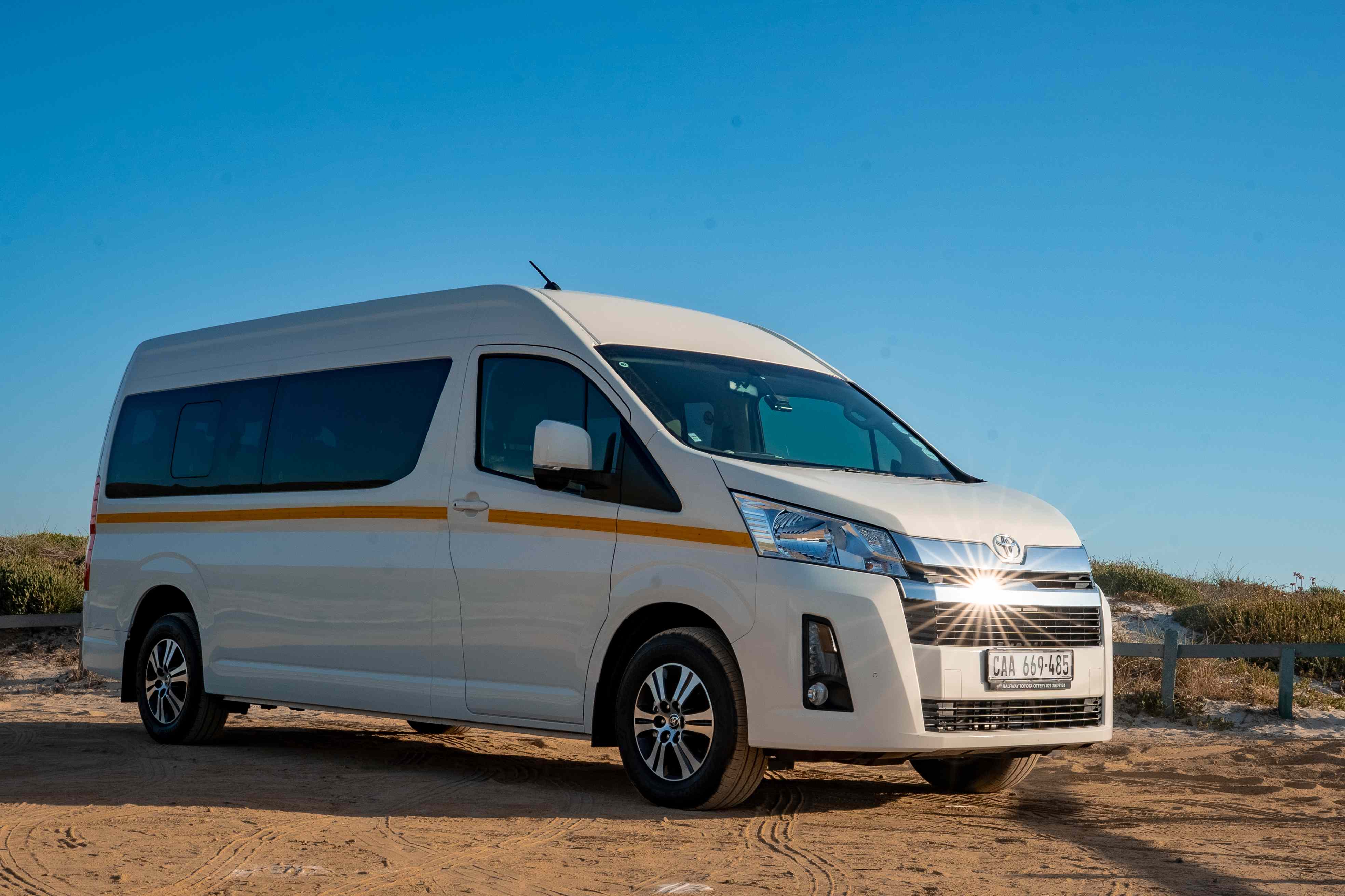 Toyota GL Quantum